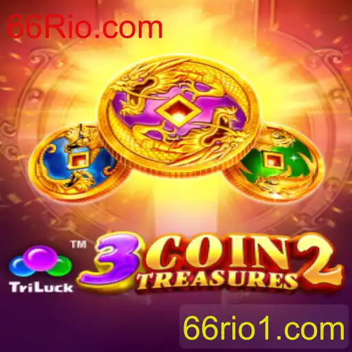 Explore o Mundo de Aventura em 3CoinTreasures2 com 66Rio.com