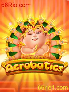 Descubra o Fascinante Jogo Acrobatics da 66Rio.com