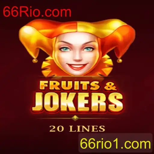 Descubra o Fascinante Mundo de FruitsAndJokers20 no 66Rio.com