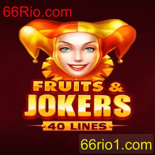 Descubra a Emoção do Jogo FruitsAndJokers40
