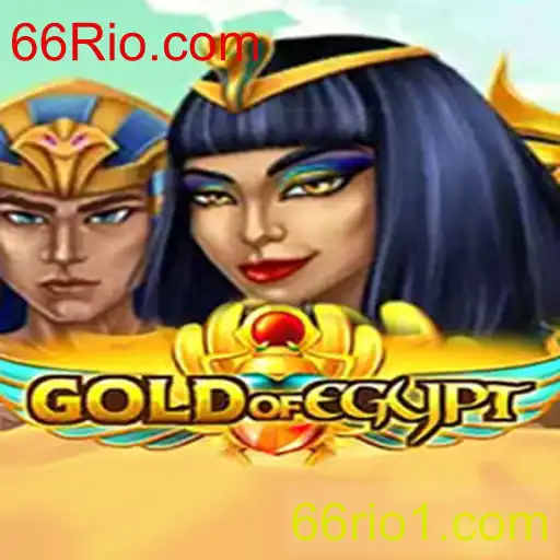 GoldOfEgypt: Uma Jornada no Mundo Antigo com 66Rio.com