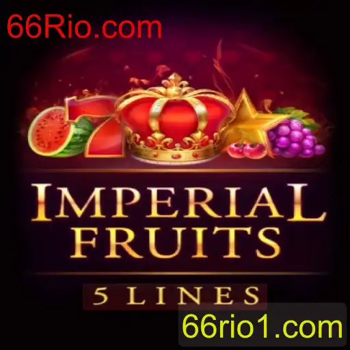 ImperialFruits5: Descubra as Regras e Características do Jogo no 66Rio.com