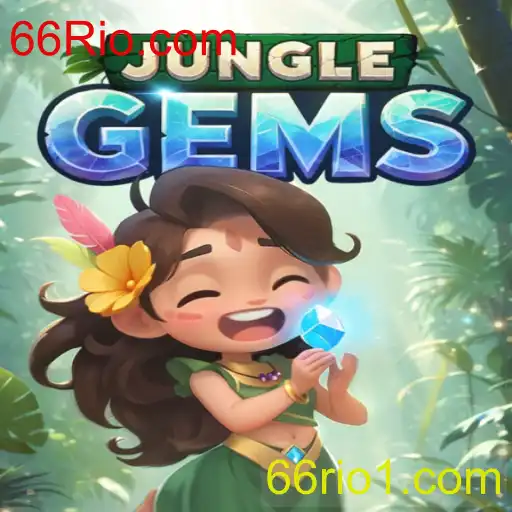 Descubra a Aventura de JungleGems no 66Rio.com