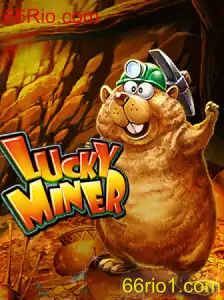 Desvende o Mundo de LuckyMiner: Uma Aventura de Sorte e Estratégia