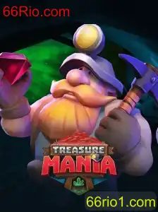 TreasureMania: Descubra o Mundo de Aventuras e Desafios com 66Rio.com