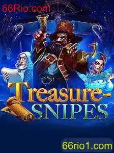 Aventuras em TreasureSnipes: A Nova Sensação do 66Rio.com